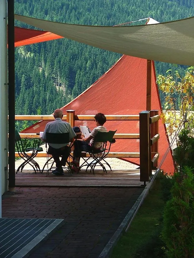 Hotel Ca' Del Bosco Сельва-ди-Кадоре 3*,
