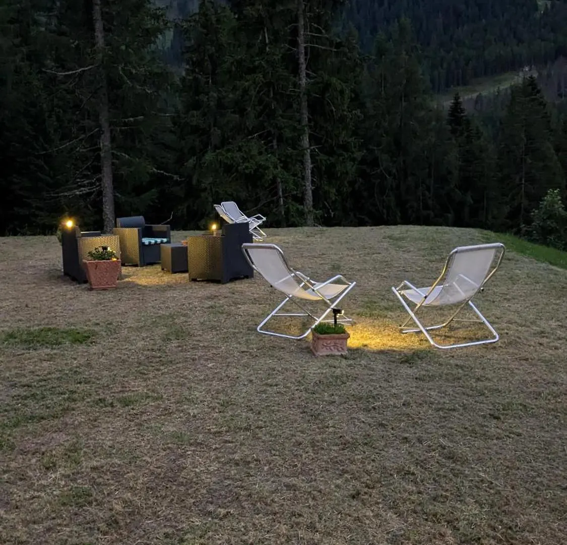 Hotel Ca' Del Bosco Сельва-ди-Кадоре Италия