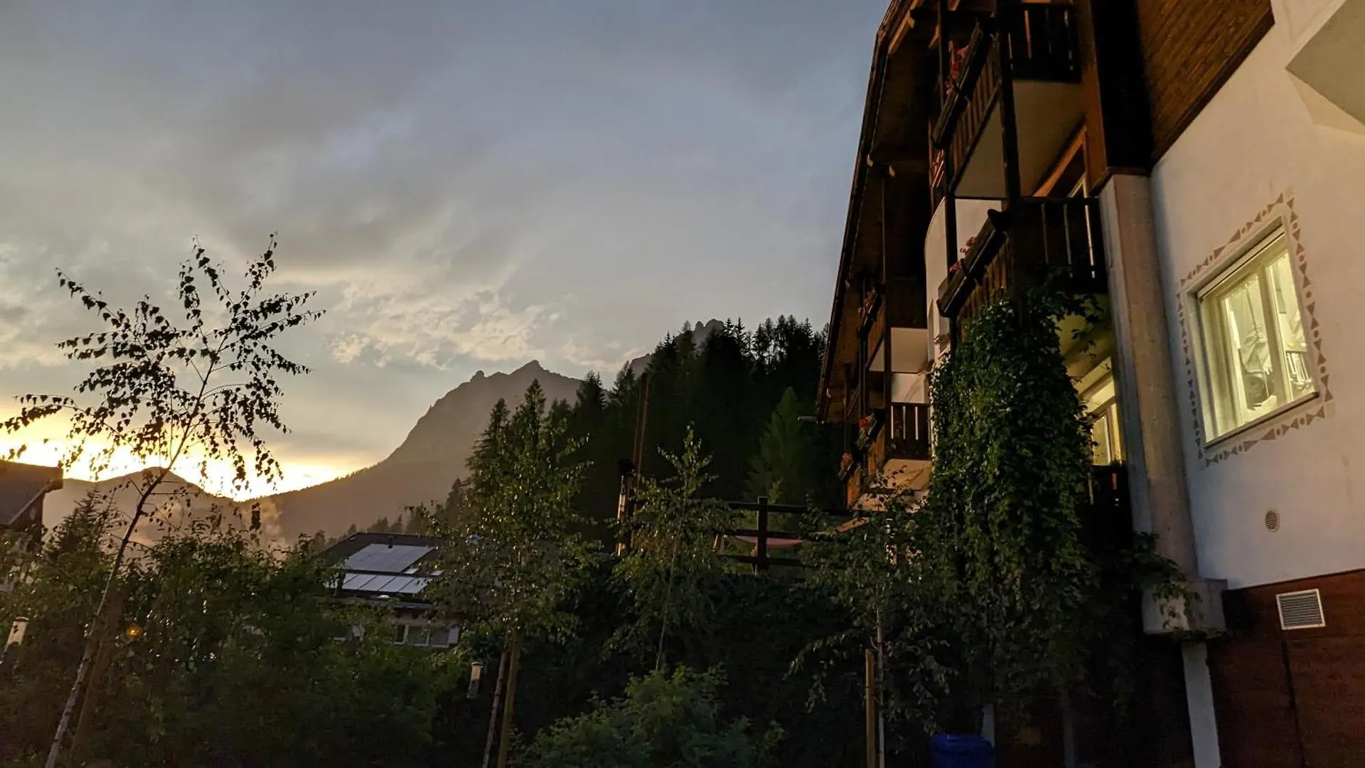 ***  Hotel Ca' Del Bosco Сельва-ди-Кадоре Италия