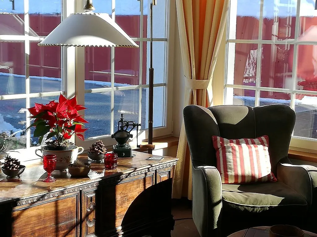Hotel Ca' Del Bosco Сельва-ди-Кадоре