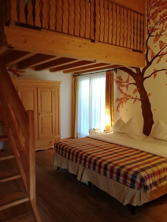 Hotel Ca' Del Bosco Сельва-ди-Кадоре