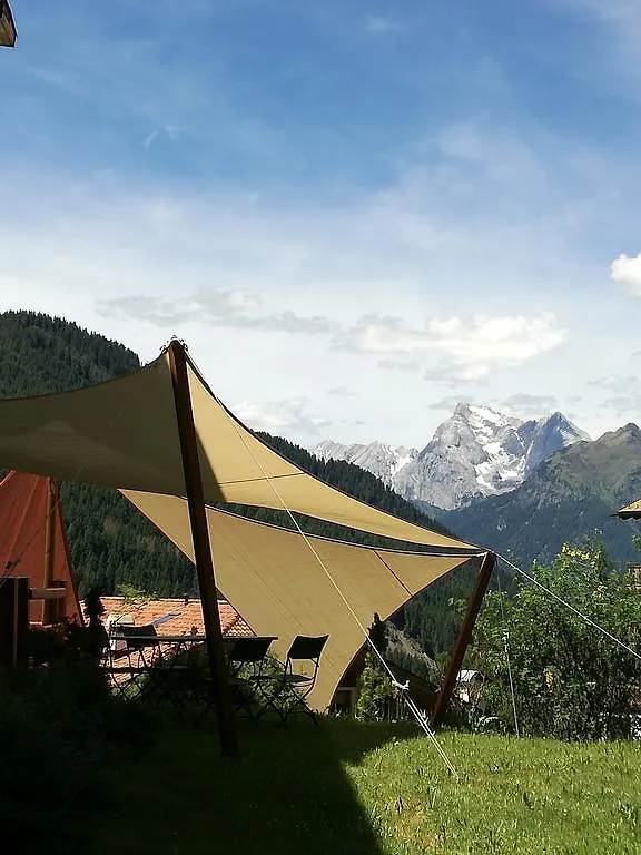 Hotel Ca' Del Bosco Сельва-ди-Кадоре