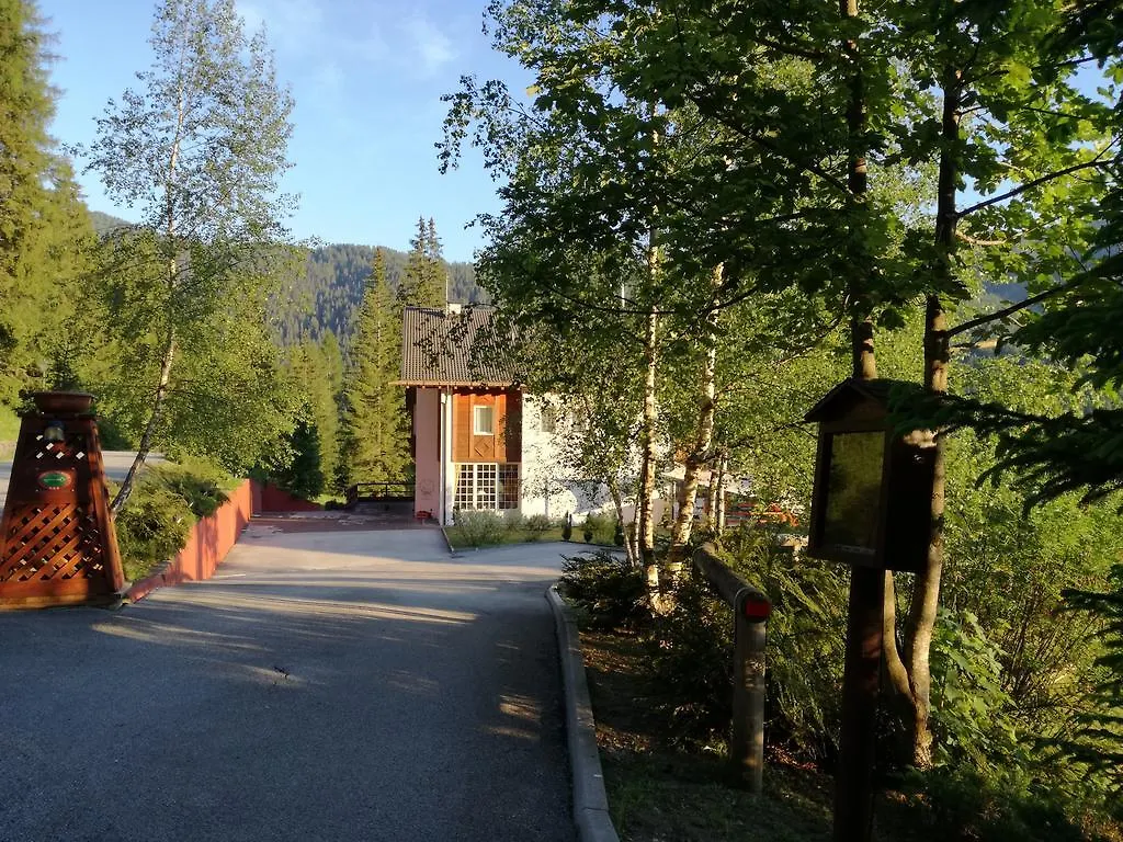 Hotel Ca' Del Bosco Сельва-ди-Кадоре 3*,  Италия