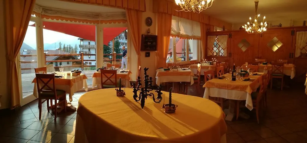 Hotel Ca' Del Bosco Сельва-ди-Кадоре Италия